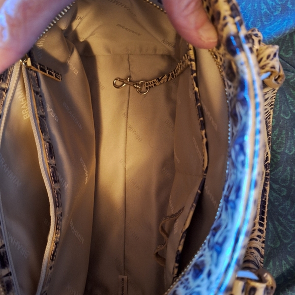 NWT Brahmin bag + wallet set - Picture 5 of 10